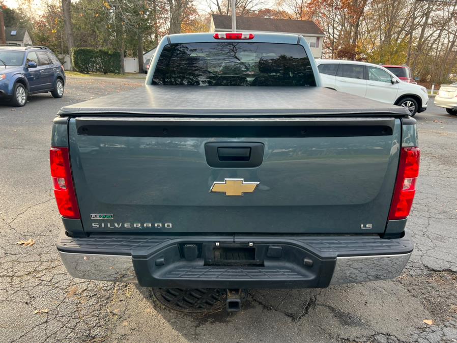 Used Chevrolet Silverado 1500 4WD Crew Cab 143.5" LS 2011 | Mint Auto Sales. Islip, New York Used Chevrolet Silverado 1500 4WD Crew Cab 143.5" LS 2011 | Mint Auto Sales. Islip, New York