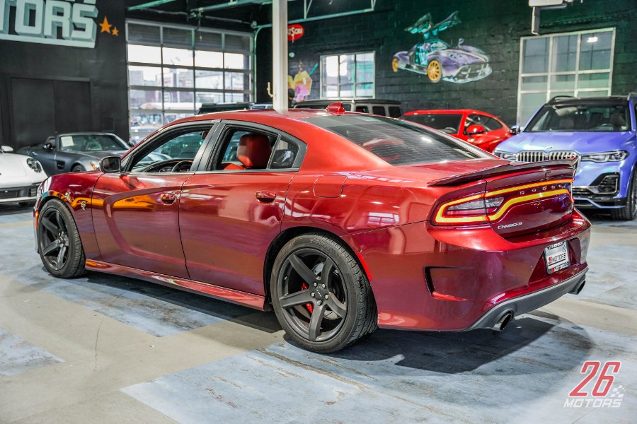 Used Dodge Charger SRT Hellcat RWD 2018 | 26 Motors Corp. Bronx, New York Used Dodge Charger SRT Hellcat RWD 2018 | 26 Motors Corp. Bronx, New York