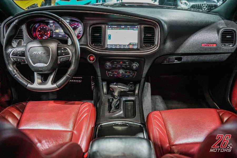 Used Dodge Charger SRT Hellcat RWD 2018 | 26 Motors Corp. Bronx, New York Used Dodge Charger SRT Hellcat RWD 2018 | 26 Motors Corp. Bronx, New York