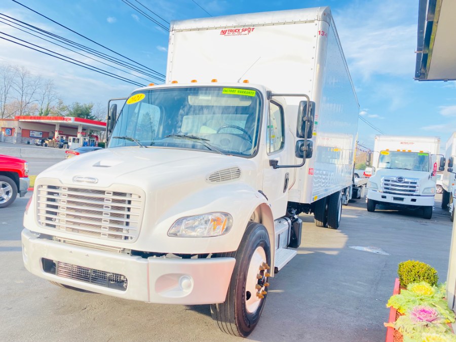 2021 Freightliner M2 106 26 FEET DRY BOX + CUMMINS ENG + LIFT GATE + NO CDL, available for sale in South Amboy, New Jersey | NJ Truck Spot. South Amboy, New Jersey 2021 Freightliner M2 106 26 FEET DRY BOX + CUMMINS ENG + LIFT GATE + NO CDL, available for sale in South Amboy, New Jersey | NJ Truck Spot. South Amboy, New Jersey