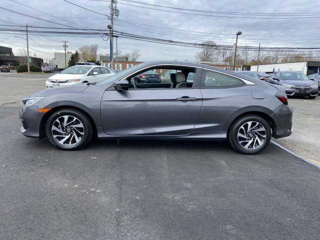 Used Honda Civic Coupe LX 2016 | Baron Supercenter. Patchogue, New York Used Honda Civic Coupe LX 2016 | Baron Supercenter. Patchogue, New York