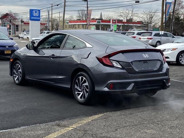 Used Honda Civic Coupe LX 2016 | Baron Supercenter. Patchogue, New York Used Honda Civic Coupe LX 2016 | Baron Supercenter. Patchogue, New York