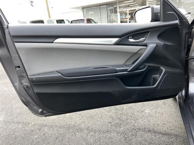 Used Honda Civic Coupe LX 2016 | Baron Supercenter. Patchogue, New York Used Honda Civic Coupe LX 2016 | Baron Supercenter. Patchogue, New York