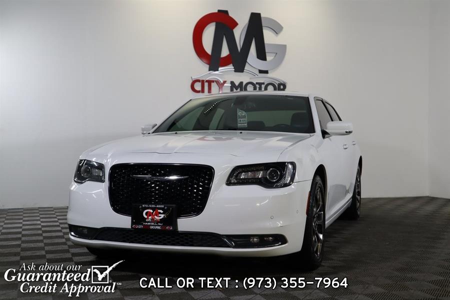 2016 Chrysler 300 S, available for sale in Haskell, New Jersey | City Motor Group Inc.. Haskell, New Jersey