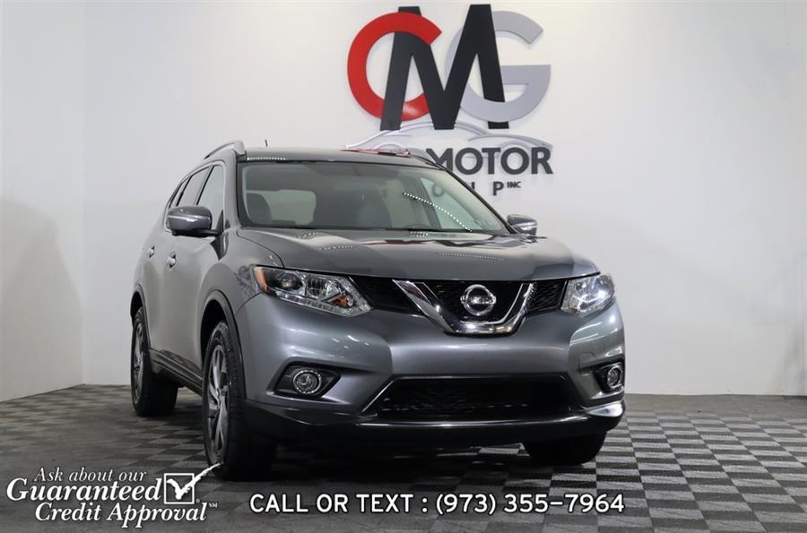 2015 Nissan Rogue SL, available for sale in Haskell, New Jersey | City Motor Group Inc.. Haskell, New Jersey 2015 Nissan Rogue SL, available for sale in Haskell, New Jersey | City Motor Group Inc.. Haskell, New Jersey