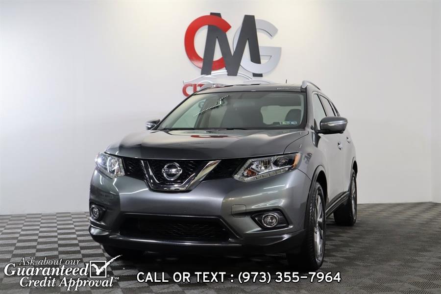 2015 Nissan Rogue SL, available for sale in Haskell, New Jersey | City Motor Group Inc.. Haskell, New Jersey 2015 Nissan Rogue SL, available for sale in Haskell, New Jersey | City Motor Group Inc.. Haskell, New Jersey