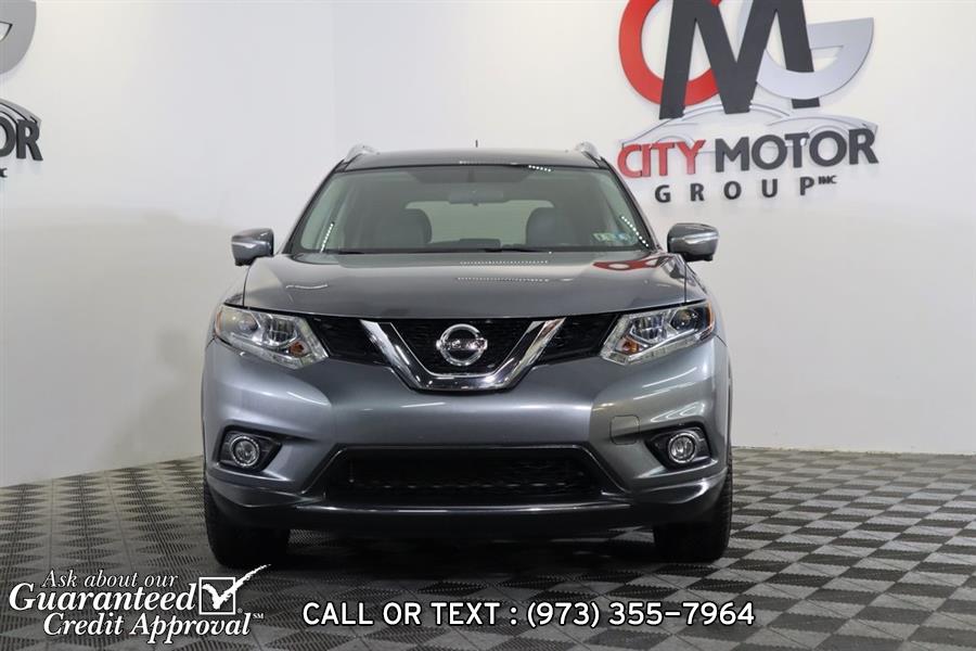 2015 Nissan Rogue SL, available for sale in Haskell, New Jersey | City Motor Group Inc.. Haskell, New Jersey 2015 Nissan Rogue SL, available for sale in Haskell, New Jersey | City Motor Group Inc.. Haskell, New Jersey