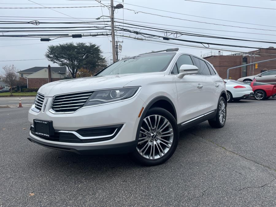 Used Lincoln MKX Reserve AWD 2018 | Ace Motor Sports Inc. Plainview , New York