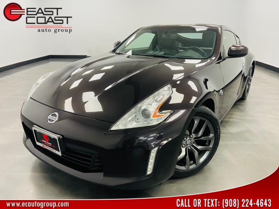2016 Nissan 370Z 2dr Cpe Manual, available for sale in Linden, New Jersey | East Coast Auto Group. Linden, New Jersey