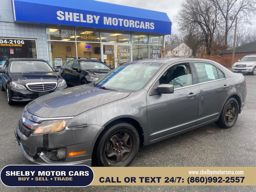 Used 2012 Ford Fusion in Springfield, Massachusetts | Shelby Motor Cars. Springfield, Massachusetts