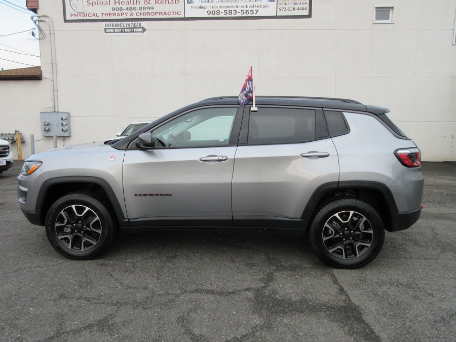 2020 Jeep Compass Trailhawk 4x4, available for sale in Linden, New Jersey | Route 27 Auto Mall. Linden, New Jersey 2020 Jeep Compass Trailhawk 4x4, available for sale in Linden, New Jersey | Route 27 Auto Mall. Linden, New Jersey