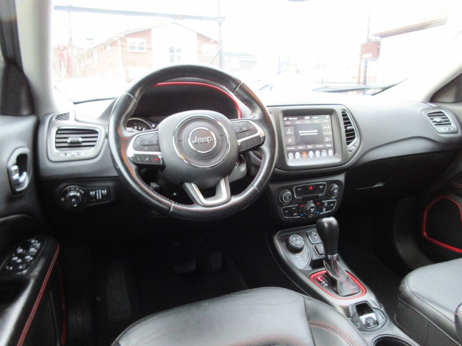 2020 Jeep Compass Trailhawk 4x4, available for sale in Linden, New Jersey | Route 27 Auto Mall. Linden, New Jersey 2020 Jeep Compass Trailhawk 4x4, available for sale in Linden, New Jersey | Route 27 Auto Mall. Linden, New Jersey