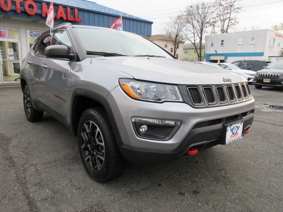 2020 Jeep Compass Trailhawk 4x4, available for sale in Linden, New Jersey | Route 27 Auto Mall. Linden, New Jersey 2020 Jeep Compass Trailhawk 4x4, available for sale in Linden, New Jersey | Route 27 Auto Mall. Linden, New Jersey