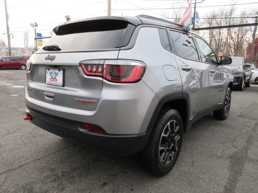 2020 Jeep Compass Trailhawk 4x4, available for sale in Linden, New Jersey | Route 27 Auto Mall. Linden, New Jersey 2020 Jeep Compass Trailhawk 4x4, available for sale in Linden, New Jersey | Route 27 Auto Mall. Linden, New Jersey