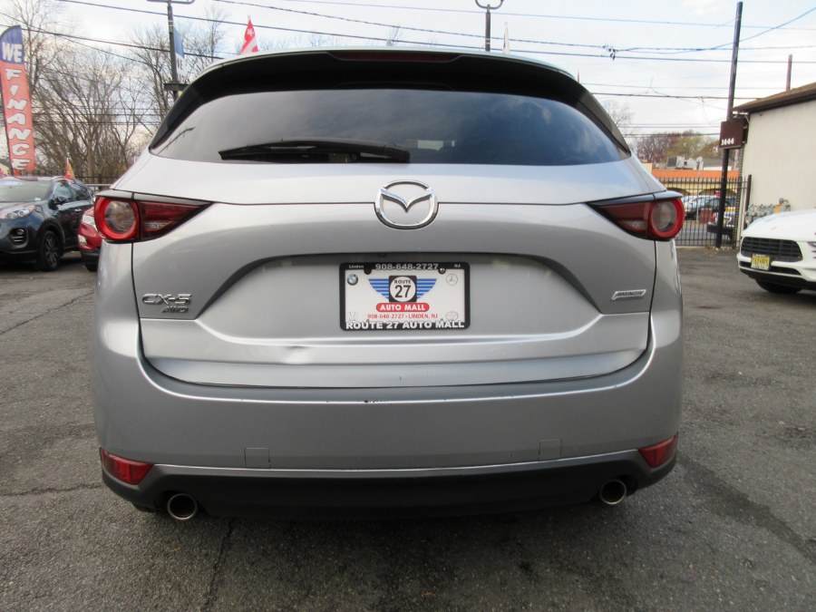 Used Mazda CX-5 Touring AWD 2019 | Route 27 Auto Mall. Linden, New Jersey Used Mazda CX-5 Touring AWD 2019 | Route 27 Auto Mall. Linden, New Jersey
