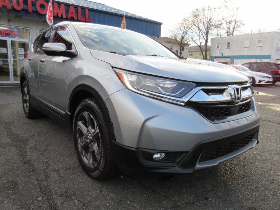 2019 Honda CR-V EX-L 2WD, available for sale in Linden, New Jersey | Route 27 Auto Mall. Linden, New Jersey 2019 Honda CR-V EX-L 2WD, available for sale in Linden, New Jersey | Route 27 Auto Mall. Linden, New Jersey
