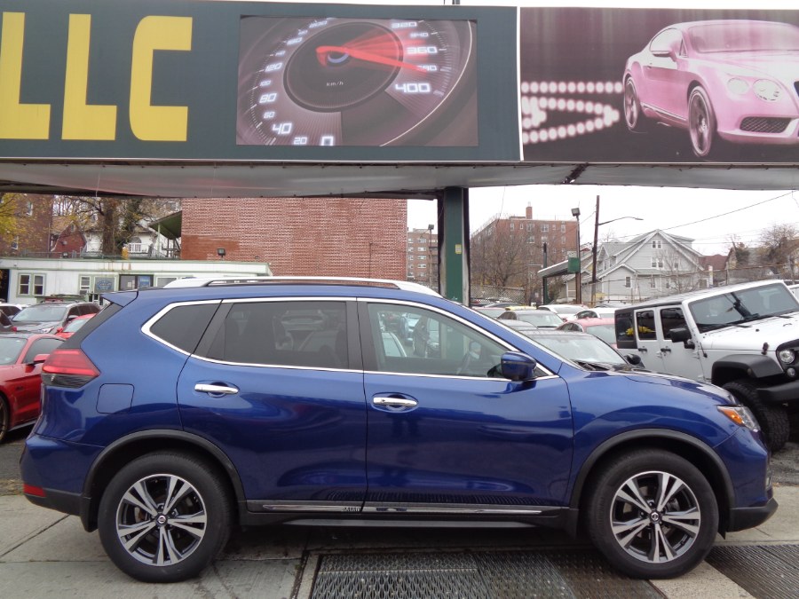 Used Nissan Rogue SL AWD 2017 | Top Speed Motors LLC. Jamaica, New York Used Nissan Rogue SL AWD 2017 | Top Speed Motors LLC. Jamaica, New York