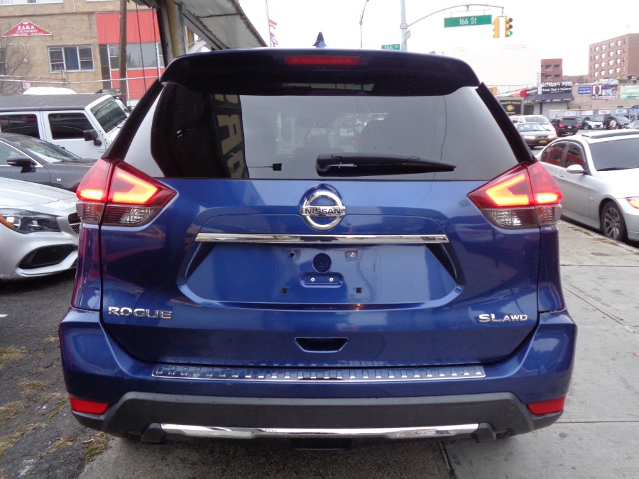 Used Nissan Rogue SL AWD 2017 | Top Speed Motors LLC. Jamaica, New York Used Nissan Rogue SL AWD 2017 | Top Speed Motors LLC. Jamaica, New York