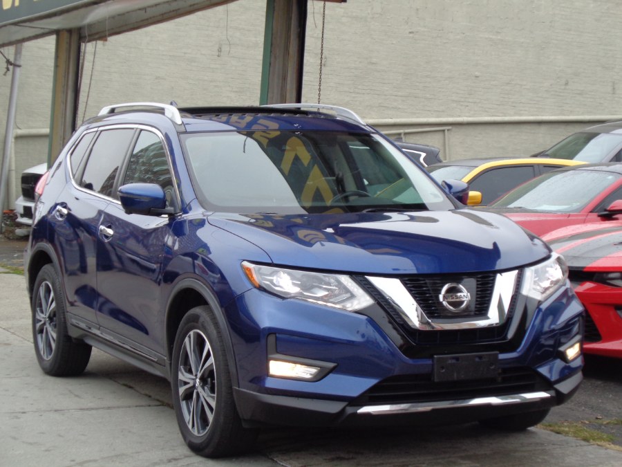 Used Nissan Rogue SL AWD 2017 | Top Speed Motors LLC. Jamaica, New York Used Nissan Rogue SL AWD 2017 | Top Speed Motors LLC. Jamaica, New York