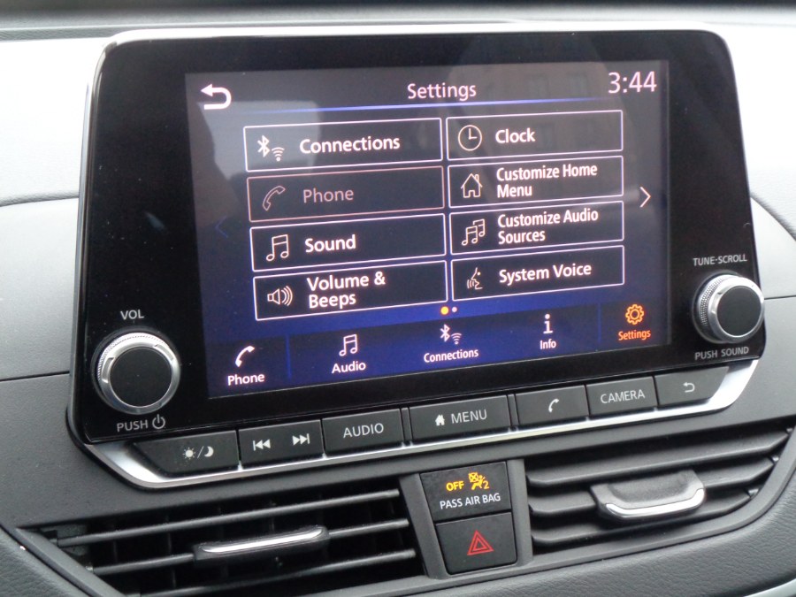 Used Nissan Altima 2.5 S Sedan 2019 | Top Speed Motors LLC. Jamaica, New York Used Nissan Altima 2.5 S Sedan 2019 | Top Speed Motors LLC. Jamaica, New York