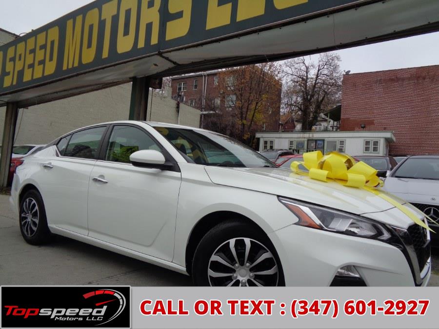 Used Nissan Altima 2.5 S Sedan 2019 | Top Speed Motors LLC. Jamaica, New York Used Nissan Altima 2.5 S Sedan 2019 | Top Speed Motors LLC. Jamaica, New York
