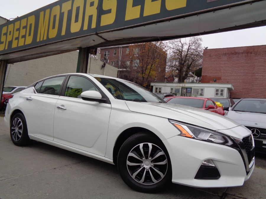 Used Nissan Altima 2.5 S Sedan 2019 | Top Speed Motors LLC. Jamaica, New York Used Nissan Altima 2.5 S Sedan 2019 | Top Speed Motors LLC. Jamaica, New York