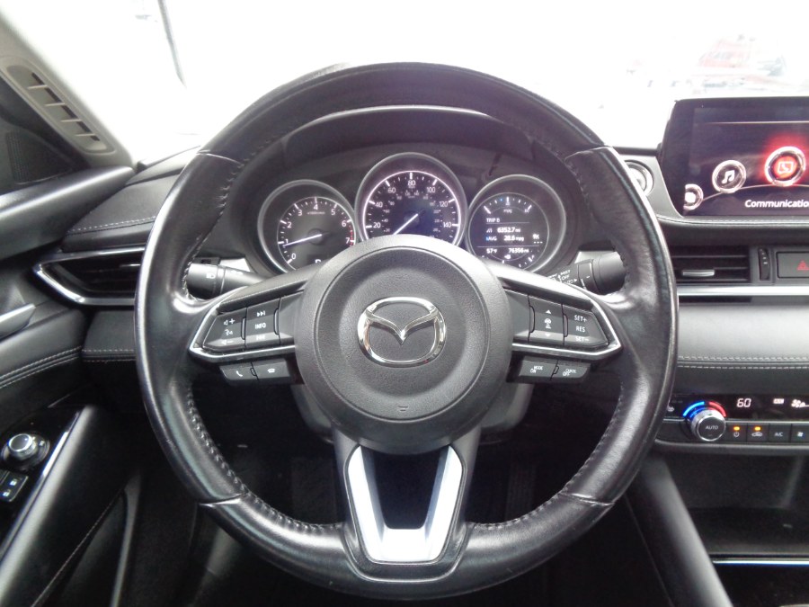 Used Mazda Mazda 6 Touring 2018 | Top Speed Motors LLC. Jamaica, New York Used Mazda Mazda 6 Touring 2018 | Top Speed Motors LLC. Jamaica, New York