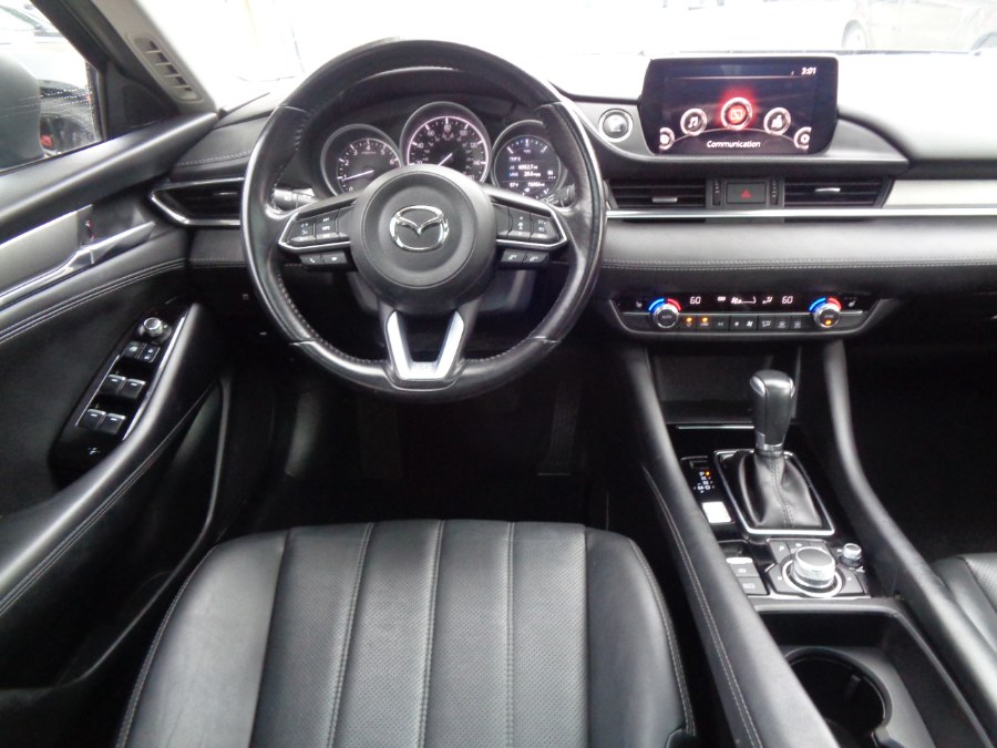 Used Mazda Mazda 6 Touring 2018 | Top Speed Motors LLC. Jamaica, New York Used Mazda Mazda 6 Touring 2018 | Top Speed Motors LLC. Jamaica, New York