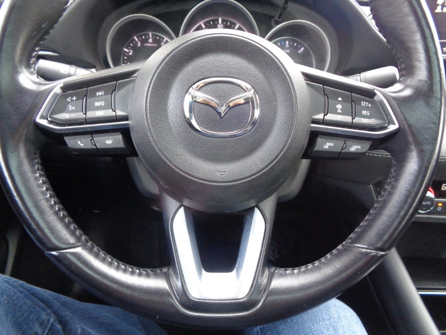 Used Mazda Mazda 6 Touring 2018 | Top Speed Motors LLC. Jamaica, New York Used Mazda Mazda 6 Touring 2018 | Top Speed Motors LLC. Jamaica, New York
