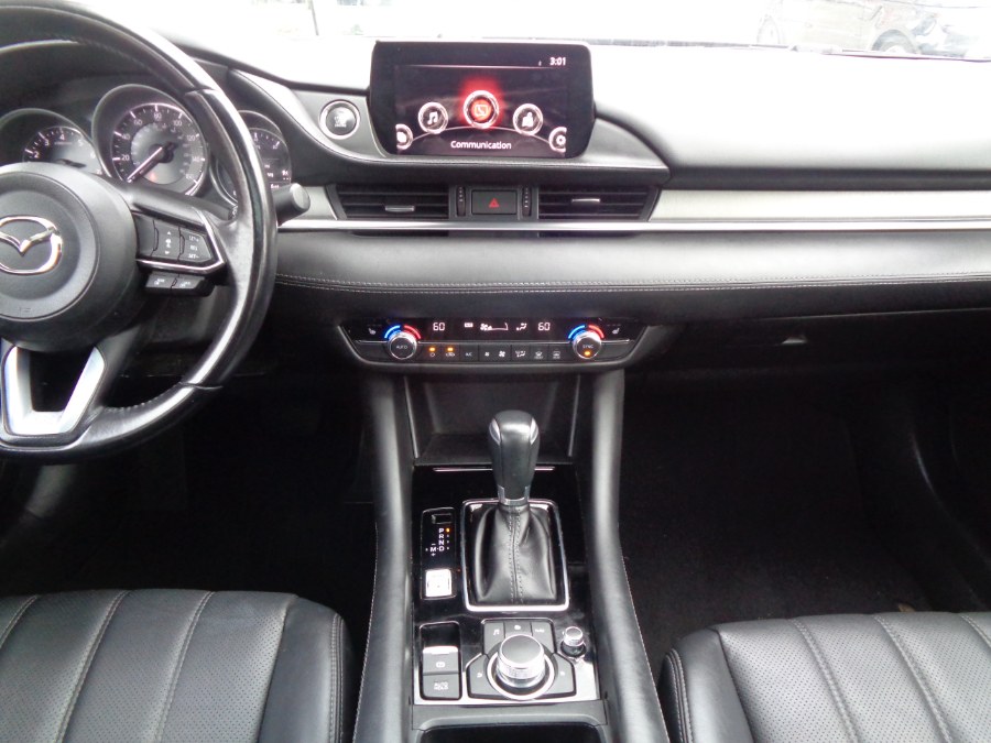 Used Mazda Mazda 6 Touring 2018 | Top Speed Motors LLC. Jamaica, New York Used Mazda Mazda 6 Touring 2018 | Top Speed Motors LLC. Jamaica, New York