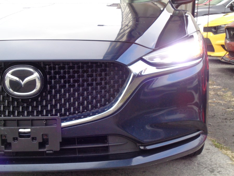 Used Mazda Mazda 6 Touring 2018 | Top Speed Motors LLC. Jamaica, New York Used Mazda Mazda 6 Touring 2018 | Top Speed Motors LLC. Jamaica, New York