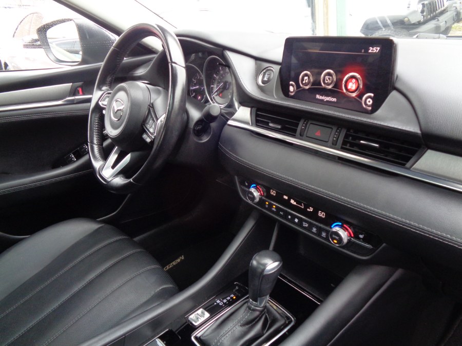 Used Mazda Mazda 6 Touring 2018 | Top Speed Motors LLC. Jamaica, New York Used Mazda Mazda 6 Touring 2018 | Top Speed Motors LLC. Jamaica, New York