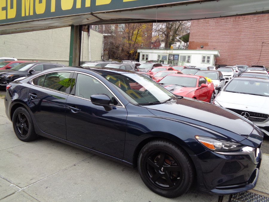 Used Mazda Mazda 6 Touring 2018 | Top Speed Motors LLC. Jamaica, New York Used Mazda Mazda 6 Touring 2018 | Top Speed Motors LLC. Jamaica, New York