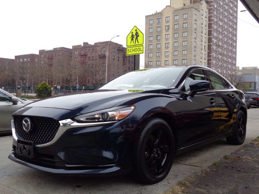 Used Mazda Mazda 6 Touring 2018 | Top Speed Motors LLC. Jamaica, New York Used Mazda Mazda 6 Touring 2018 | Top Speed Motors LLC. Jamaica, New York