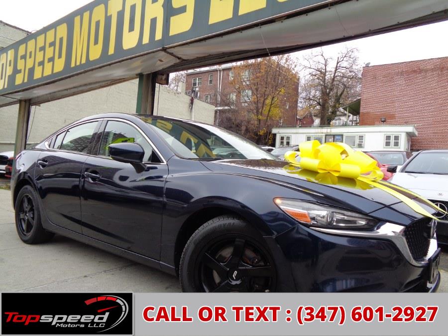 Used Mazda Mazda 6 Touring 2018 | Top Speed Motors LLC. Jamaica, New York Used Mazda Mazda 6 Touring 2018 | Top Speed Motors LLC. Jamaica, New York
