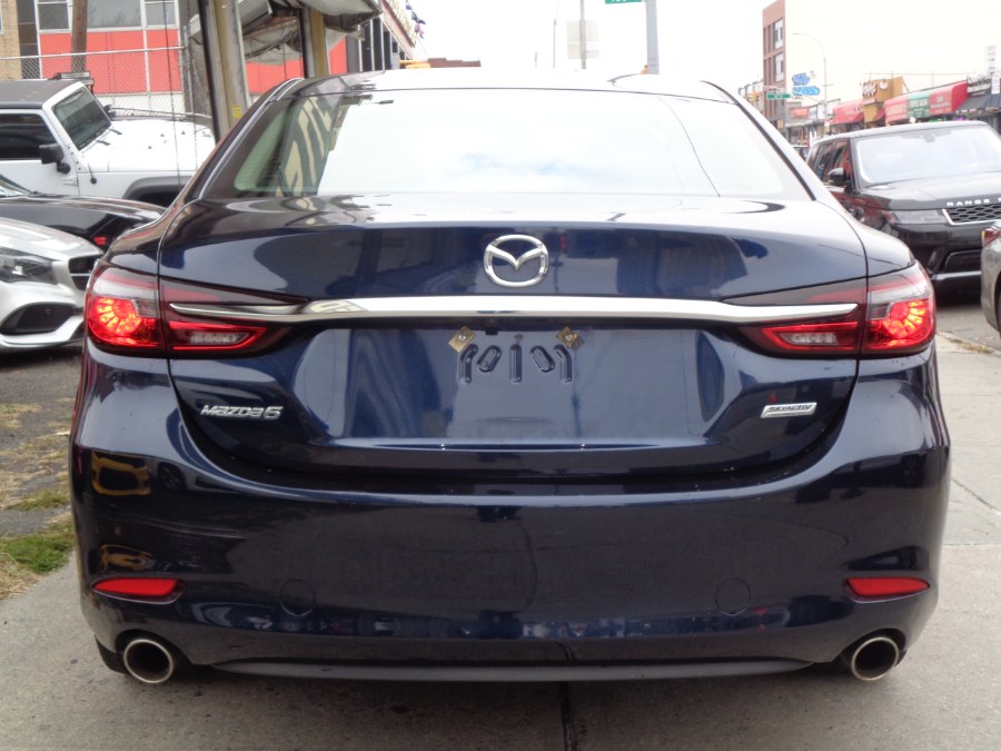 Used Mazda Mazda 6 Touring 2018 | Top Speed Motors LLC. Jamaica, New York Used Mazda Mazda 6 Touring 2018 | Top Speed Motors LLC. Jamaica, New York