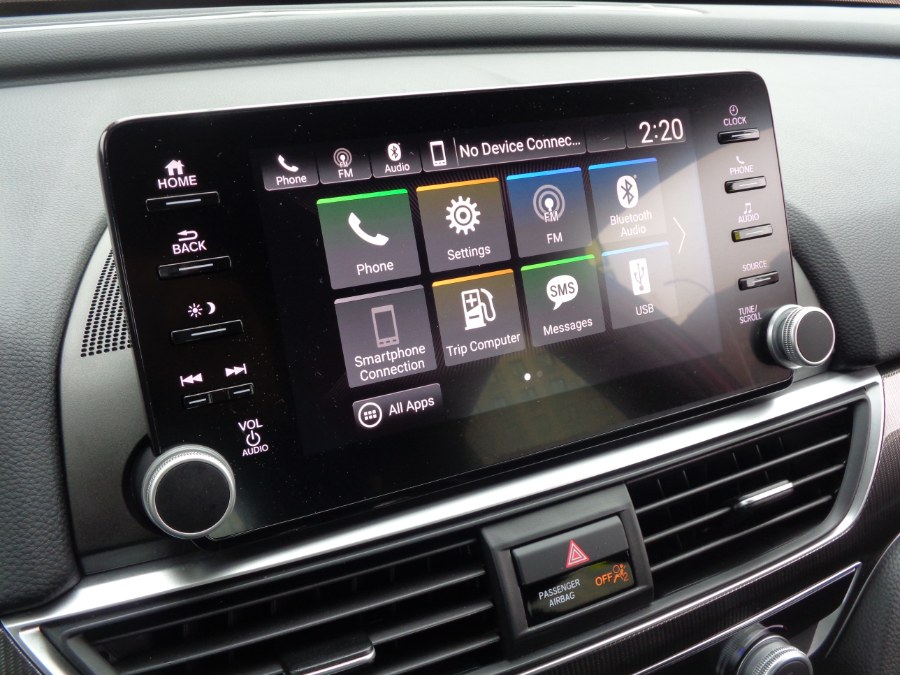 Used Honda Accord Sedan Sport 1.5T Manual 2018 | Top Speed Motors LLC. Jamaica, New York Used Honda Accord Sedan Sport 1.5T Manual 2018 | Top Speed Motors LLC. Jamaica, New York