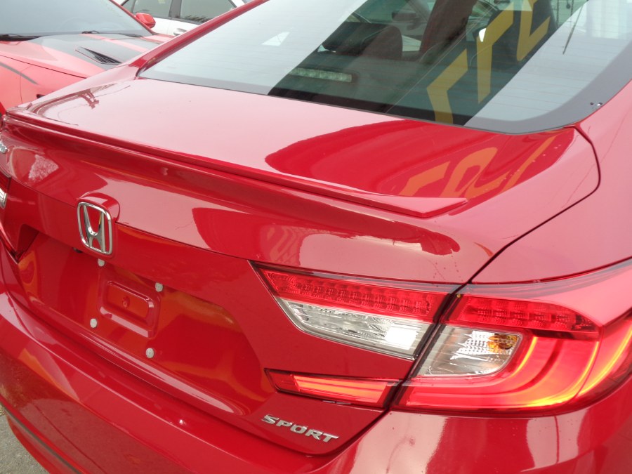 Used Honda Accord Sedan Sport 1.5T Manual 2018 | Top Speed Motors LLC. Jamaica, New York Used Honda Accord Sedan Sport 1.5T Manual 2018 | Top Speed Motors LLC. Jamaica, New York
