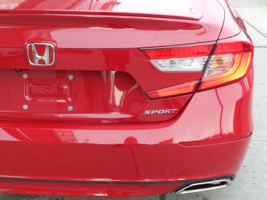 Used Honda Accord Sedan Sport 1.5T Manual 2018 | Top Speed Motors LLC. Jamaica, New York Used Honda Accord Sedan Sport 1.5T Manual 2018 | Top Speed Motors LLC. Jamaica, New York