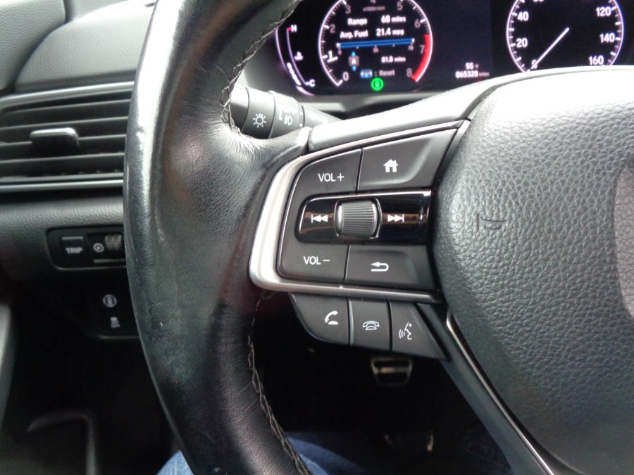 Used Honda Accord Sedan Sport 1.5T Manual 2018 | Top Speed Motors LLC. Jamaica, New York Used Honda Accord Sedan Sport 1.5T Manual 2018 | Top Speed Motors LLC. Jamaica, New York