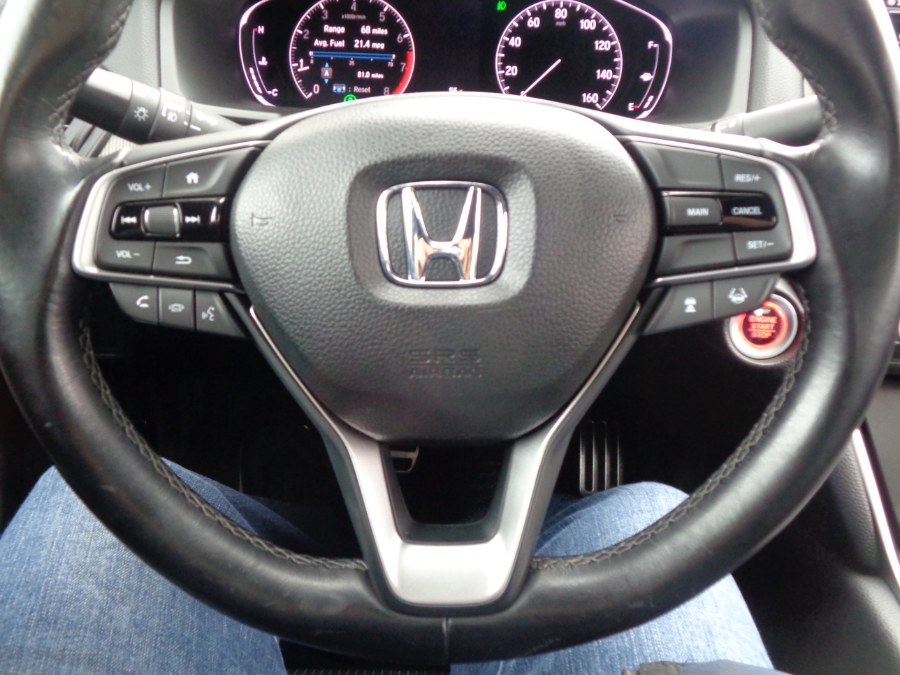 Used Honda Accord Sedan Sport 1.5T Manual 2018 | Top Speed Motors LLC. Jamaica, New York Used Honda Accord Sedan Sport 1.5T Manual 2018 | Top Speed Motors LLC. Jamaica, New York