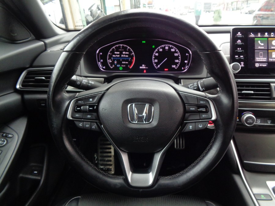 Used Honda Accord Sedan Sport 1.5T Manual 2018 | Top Speed Motors LLC. Jamaica, New York Used Honda Accord Sedan Sport 1.5T Manual 2018 | Top Speed Motors LLC. Jamaica, New York