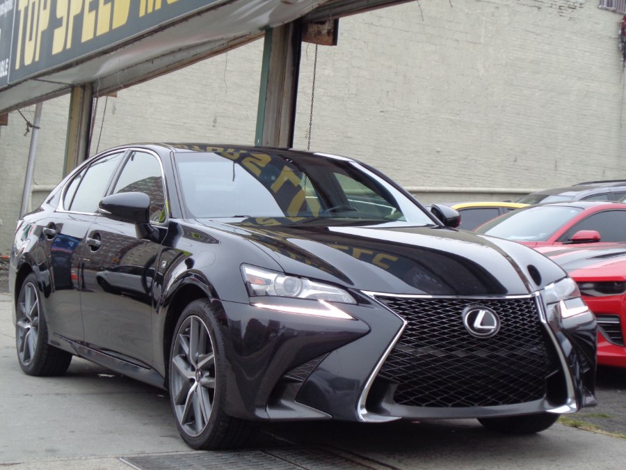 Used Lexus GS350 AWD F Sport 2016 | Top Speed Motors LLC. Jamaica, New York Used Lexus GS350 AWD F Sport 2016 | Top Speed Motors LLC. Jamaica, New York