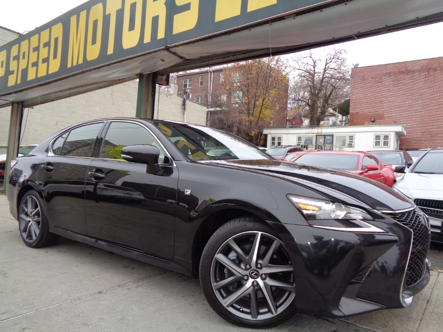 Used Lexus GS350 AWD F Sport 2016 | Top Speed Motors LLC. Jamaica, New York Used Lexus GS350 AWD F Sport 2016 | Top Speed Motors LLC. Jamaica, New York