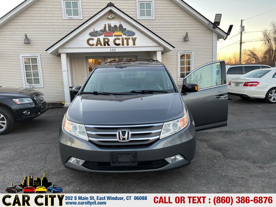 2013 Honda Odyssey 5dr Touring, available for sale in East Windsor, Connecticut | Car City LLC. East Windsor, Connecticut 2013 Honda Odyssey 5dr Touring, available for sale in East Windsor, Connecticut | Car City LLC. East Windsor, Connecticut