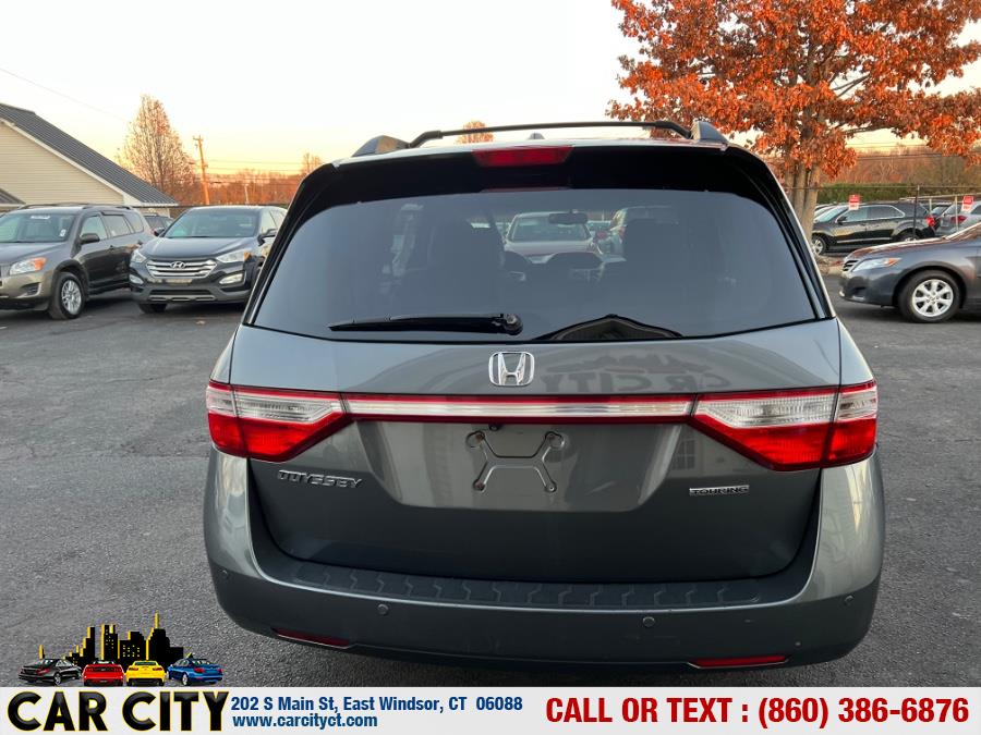 2013 Honda Odyssey 5dr Touring, available for sale in East Windsor, Connecticut | Car City LLC. East Windsor, Connecticut 2013 Honda Odyssey 5dr Touring, available for sale in East Windsor, Connecticut | Car City LLC. East Windsor, Connecticut
