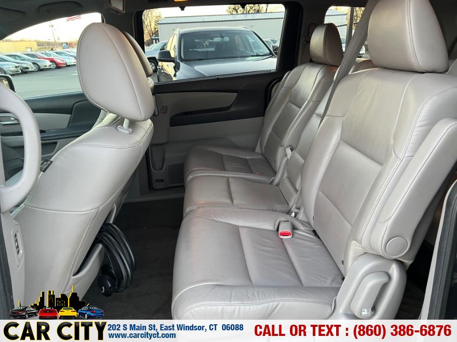 2013 Honda Odyssey 5dr Touring, available for sale in East Windsor, Connecticut | Car City LLC. East Windsor, Connecticut 2013 Honda Odyssey 5dr Touring, available for sale in East Windsor, Connecticut | Car City LLC. East Windsor, Connecticut