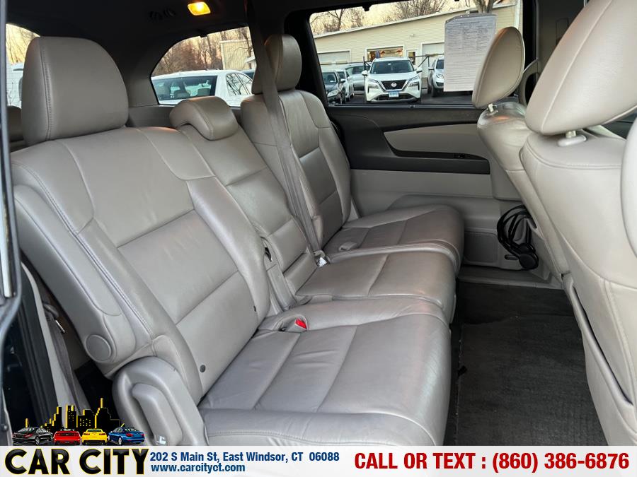 2013 Honda Odyssey 5dr Touring, available for sale in East Windsor, Connecticut | Car City LLC. East Windsor, Connecticut 2013 Honda Odyssey 5dr Touring, available for sale in East Windsor, Connecticut | Car City LLC. East Windsor, Connecticut