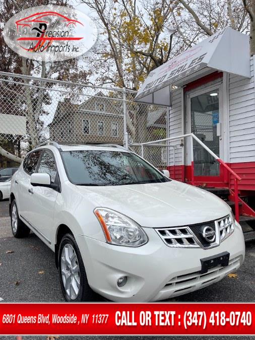 Used Nissan Rogue AWD 4dr SV 2013 | Precision Auto Imports Inc. Woodside , New York