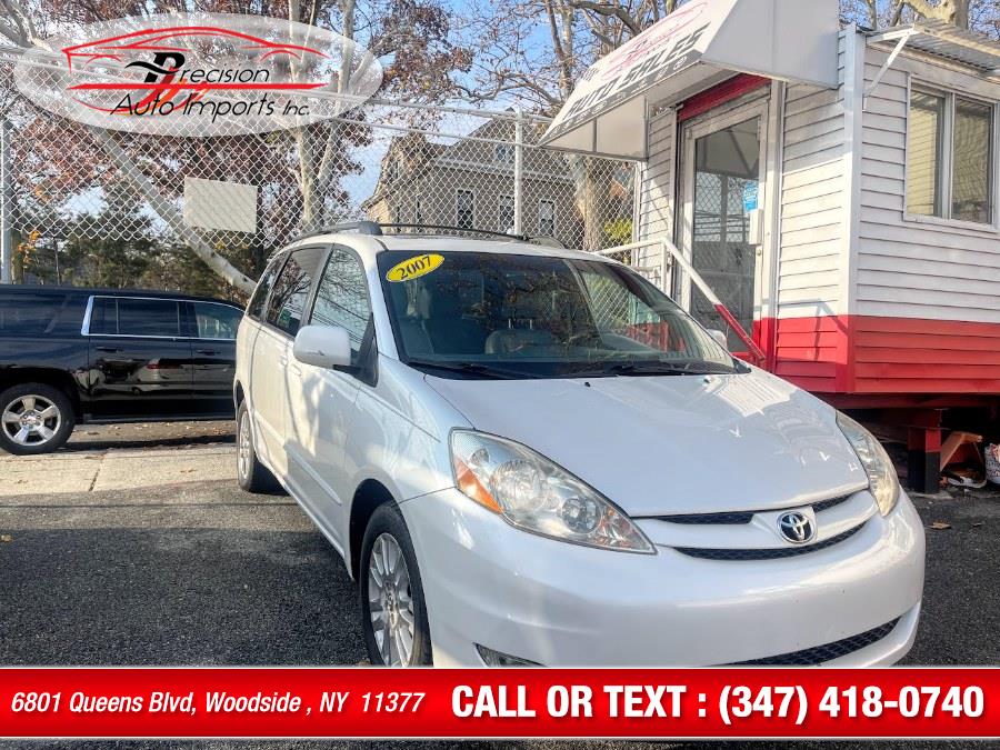 2007 Toyota Sienna 5dr 7-Pass Van XLE Ltd AWD, available for sale in Woodside , New York | Precision Auto Imports Inc. Woodside , New York